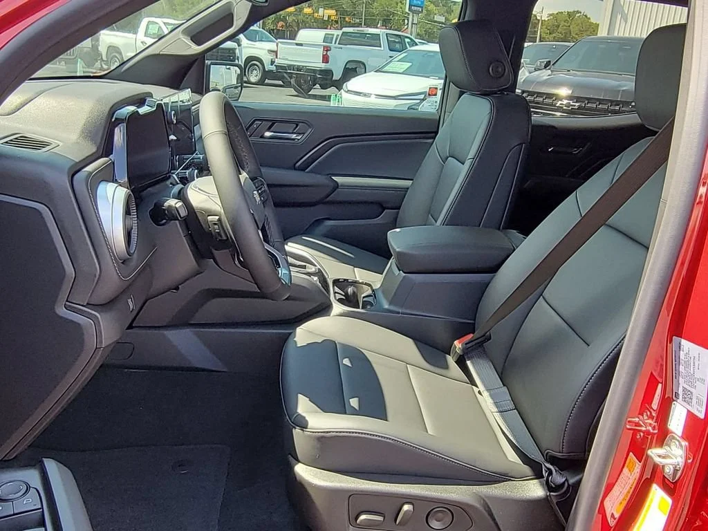 New 2026 Radiant Red Tintcoat Chevrolet LT image 19