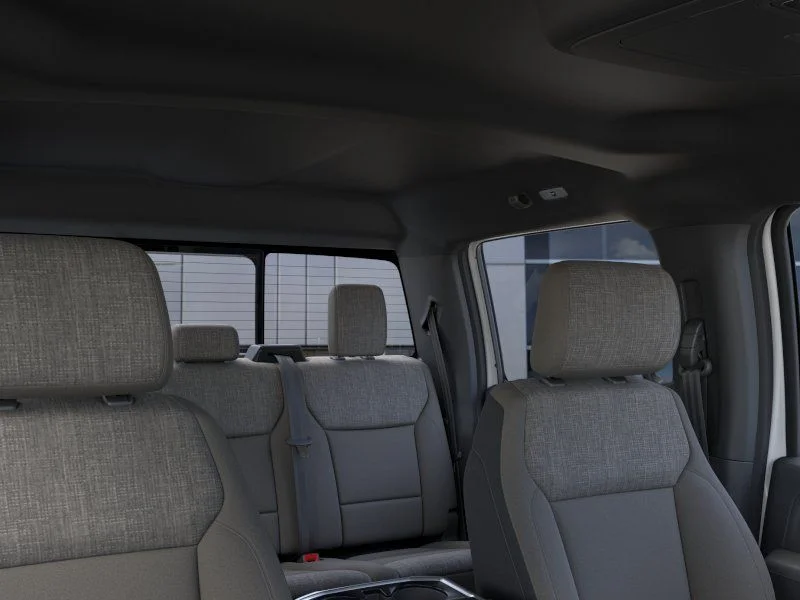 New 2026 Oxford White Ford XLT image 23