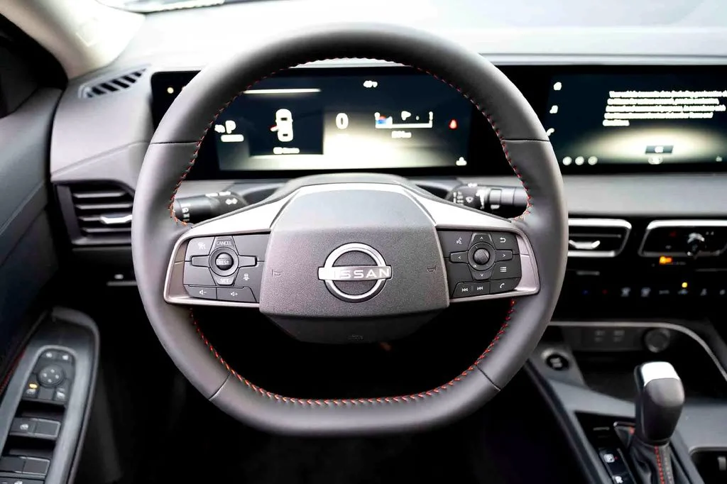 New 2026 Gray Nissan SR image 21