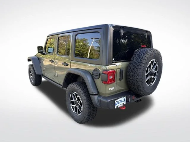 New 2026 41 Exterior Paint Jeep Rubicon image 4