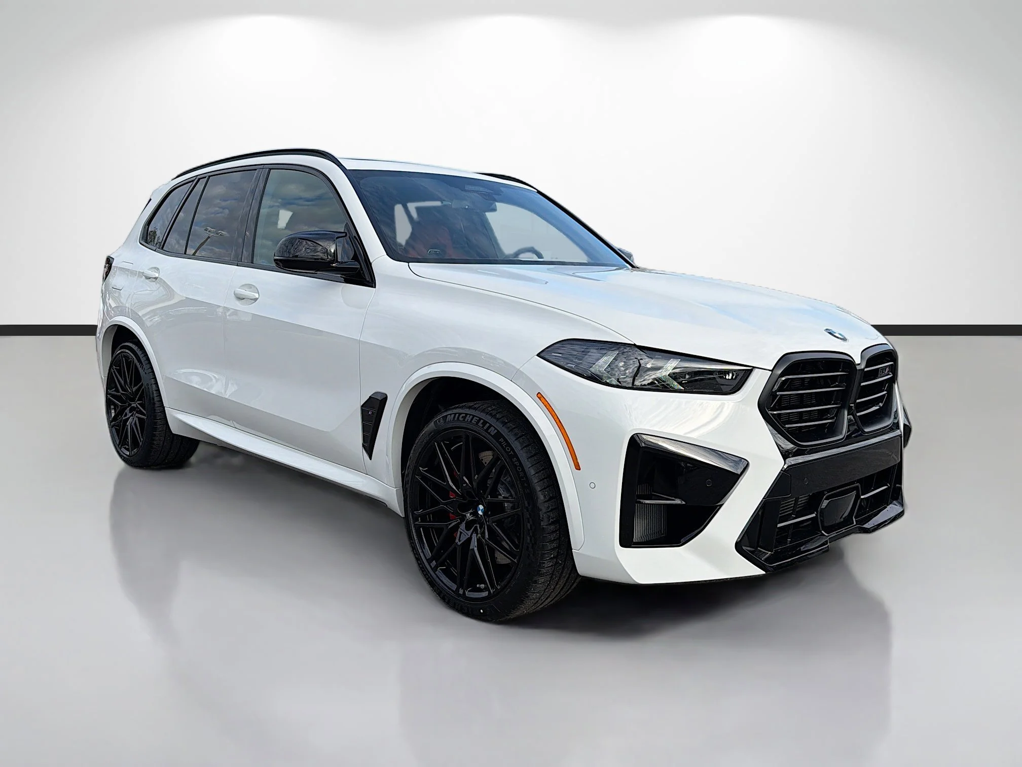 2026 BMW X5 M Competition's photo