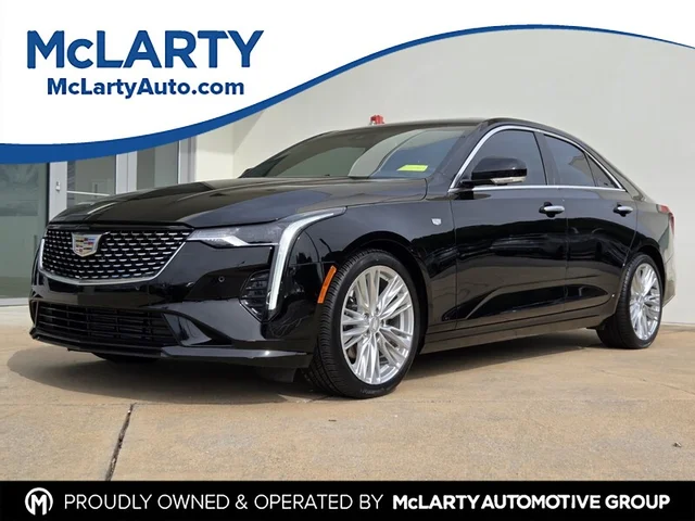 2024 CADILLAC CT4 4DR SDN PREMIUM LUXURY