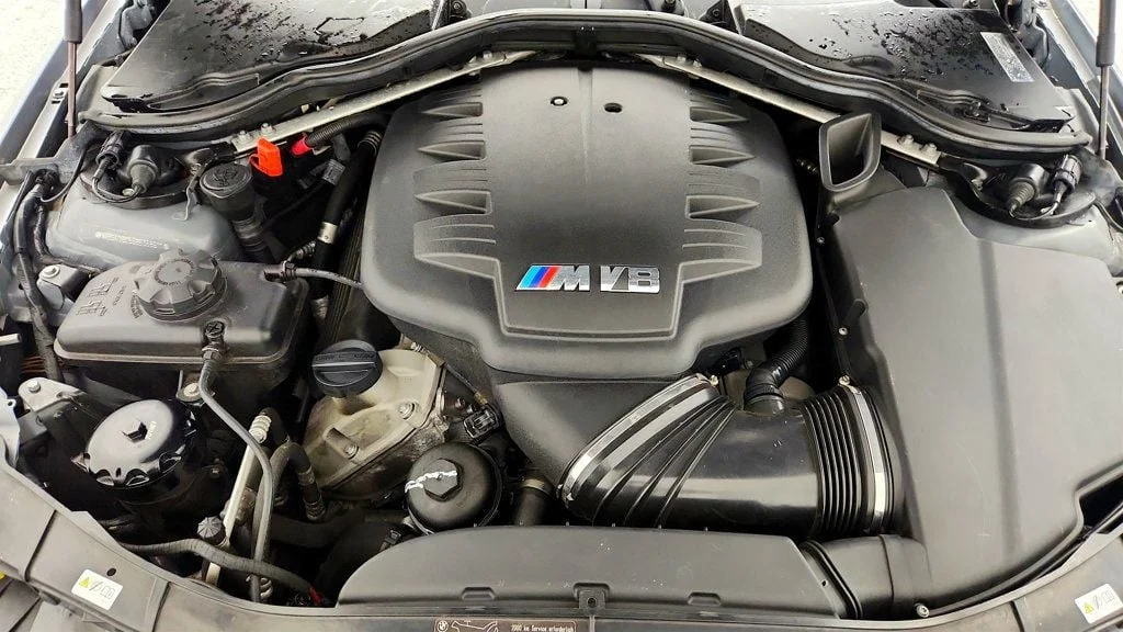 Used 2011 Space Grey Metallic BMW 2dr Cpe w/ Competition Pkg, M DCT & Tech Pkg image 26