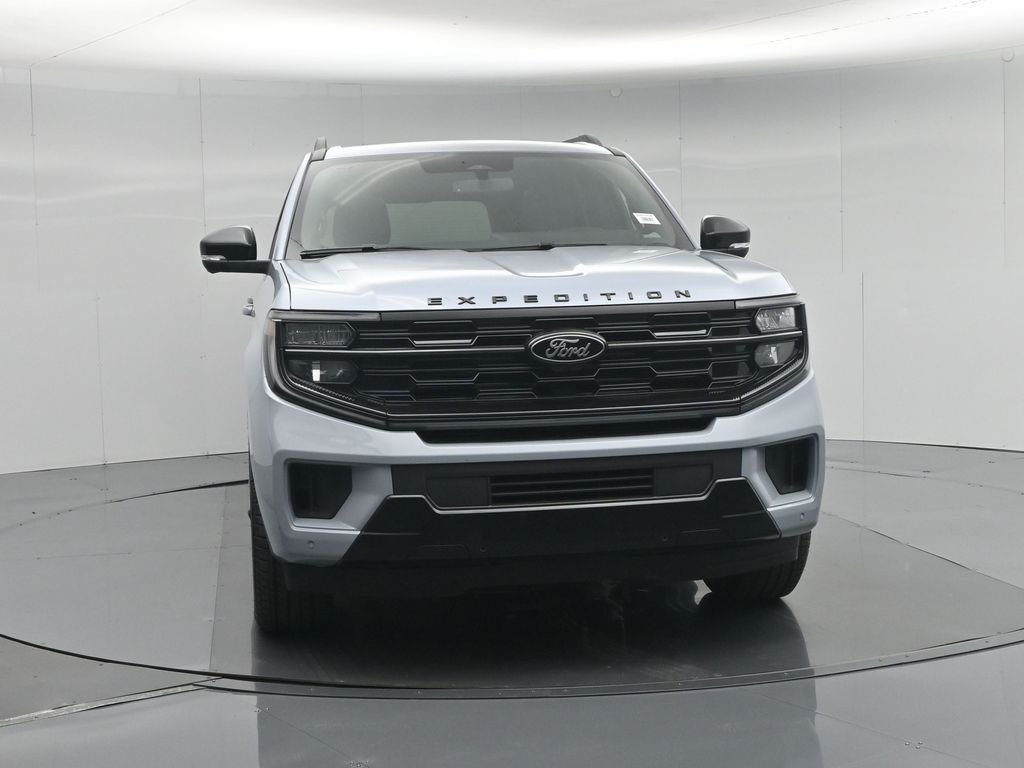 New 2026 Glacier Gray Metallic Tri-Coat Ford Platinum image 57