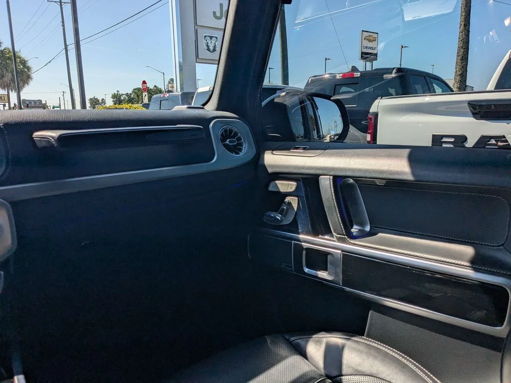 Used 2020 Black Mercedes-Benz G 63 AMG® image 13