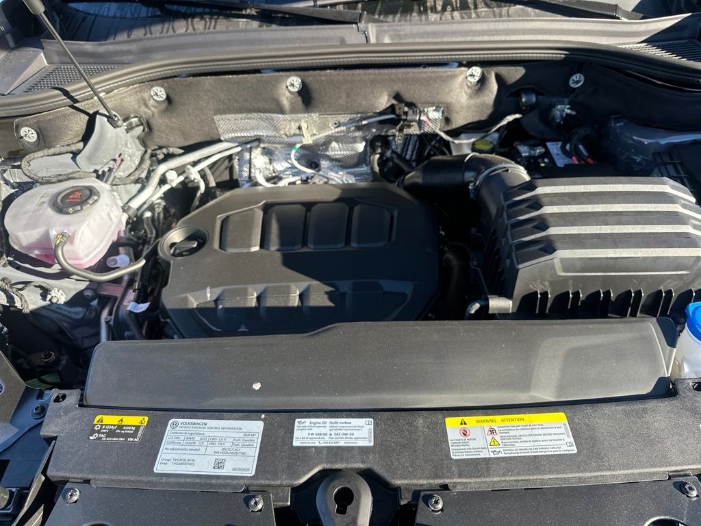 New 2026  Volkswagen SEL Premium R-Line image 24
