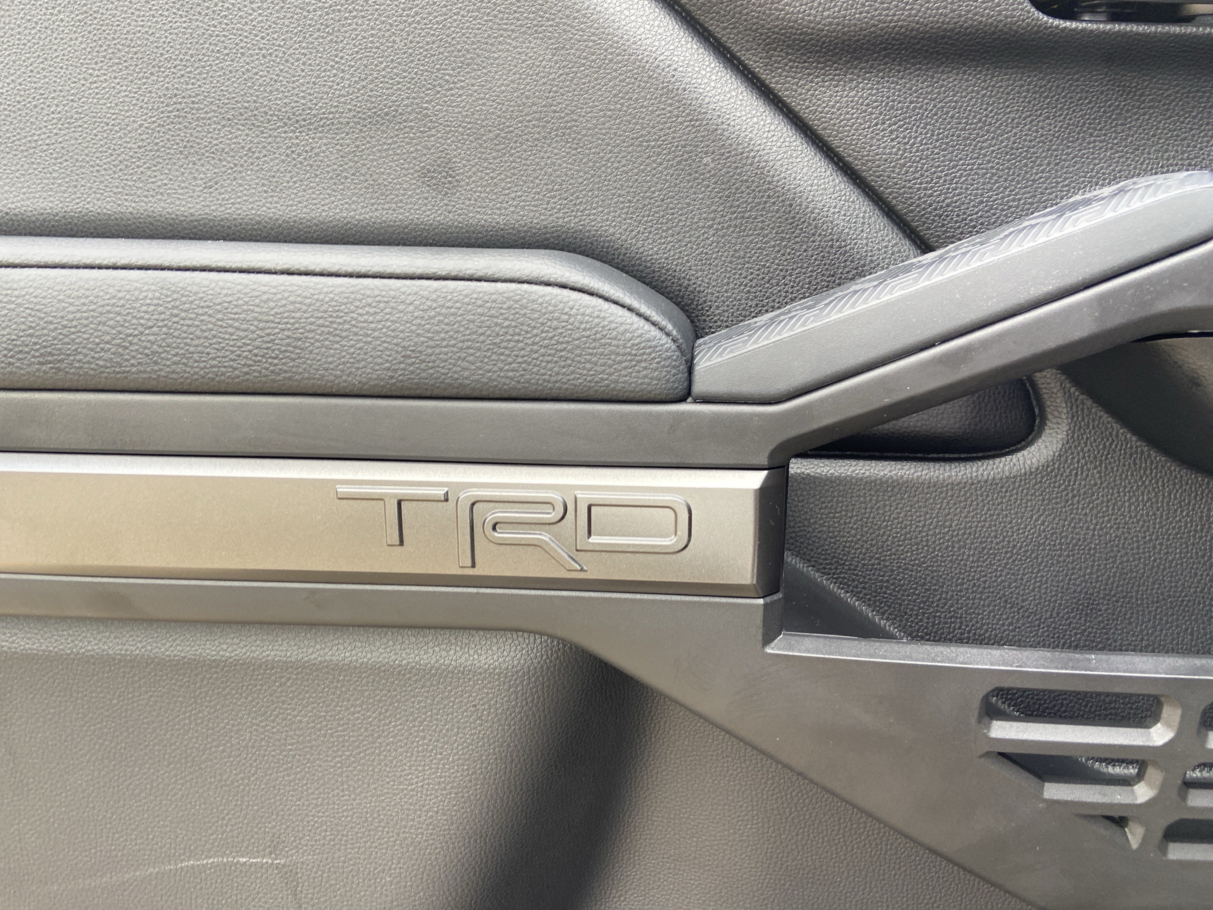 Used 2026 Ice Cap Toyota TRD Sport image 46