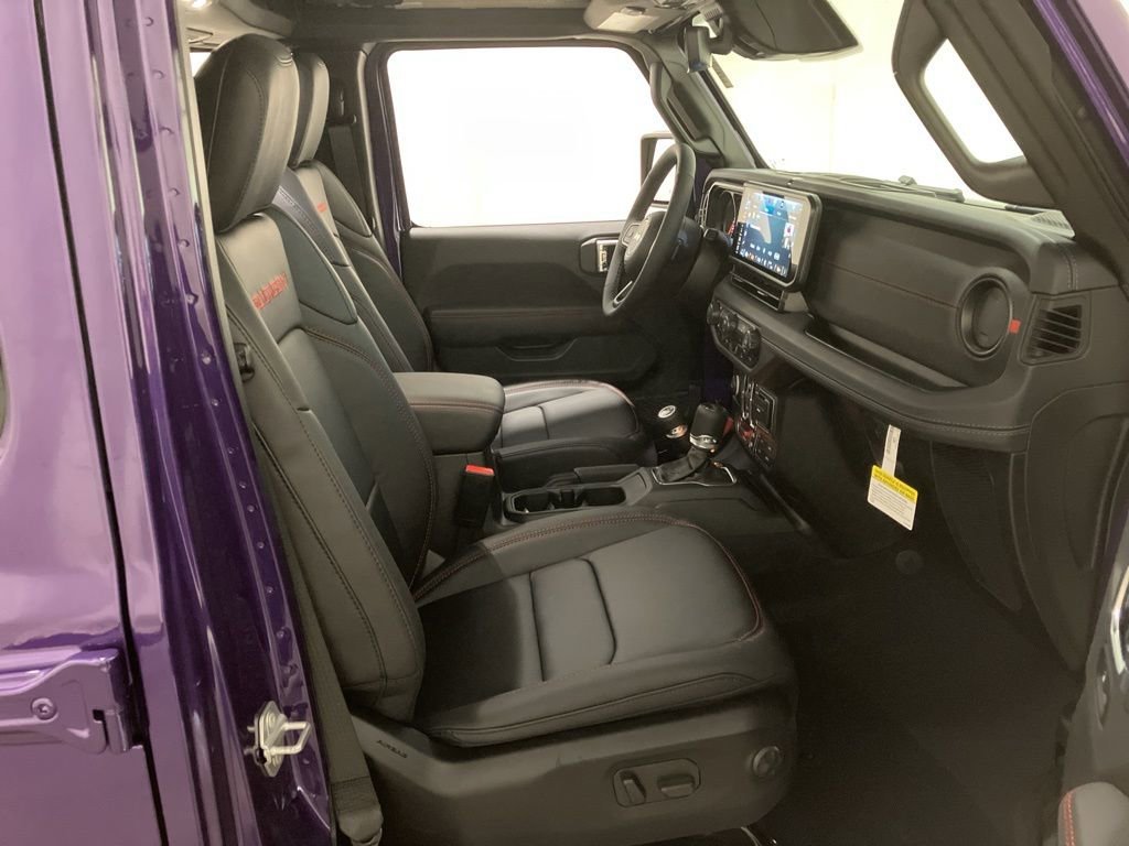New 2026 Reign Exterior Paint Jeep Rubicon image 16