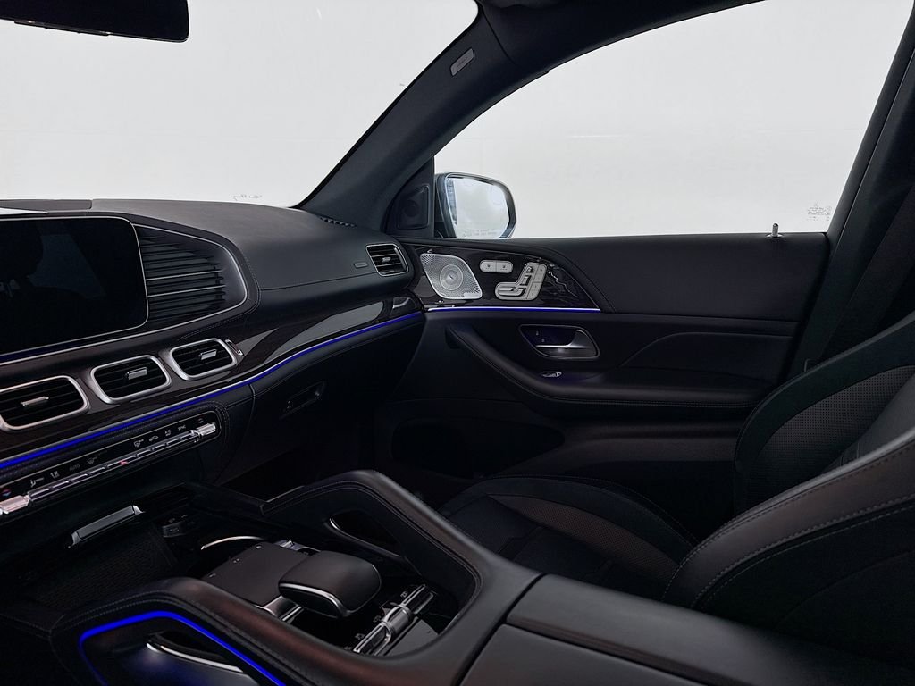 Used 2021 Gray Mercedes-Benz GLE 53 AMG® image 23