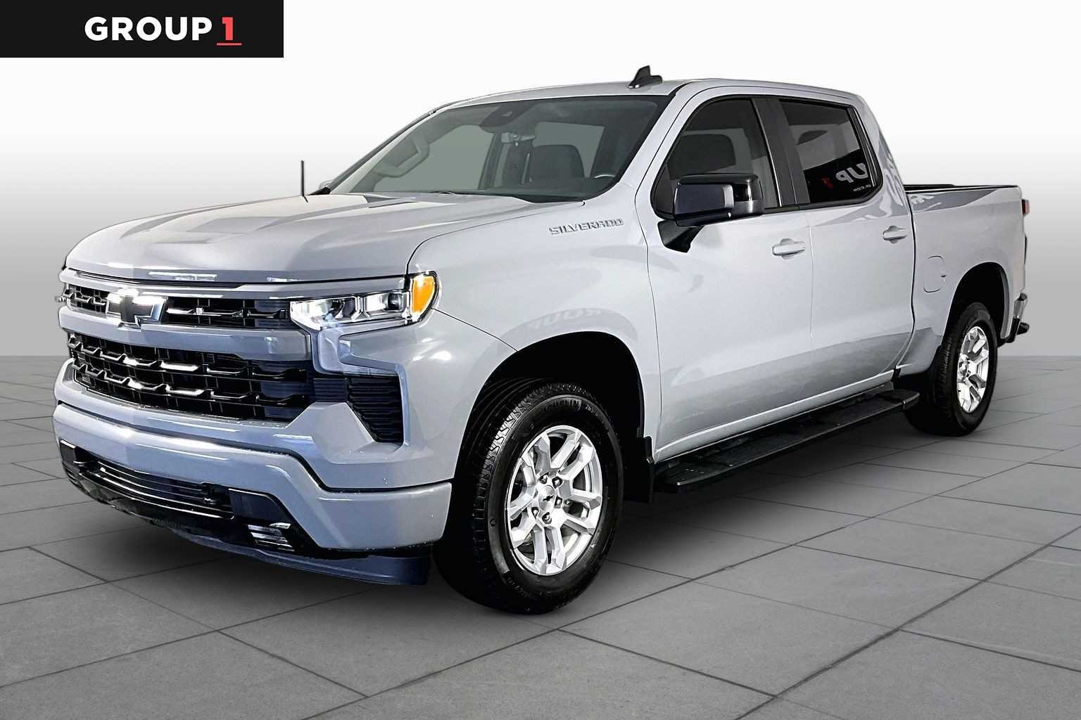 2024 Chevrolet Silverado 1500 RST