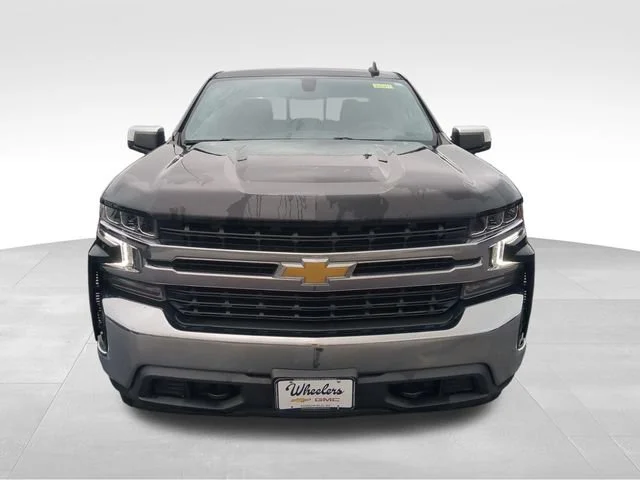 Used 2021 BLACK Chevrolet LT image 10