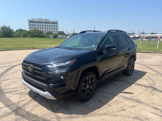 Pre-Owned 2024 Toyota RAV4 Adventure AWD 4D Sport Utility