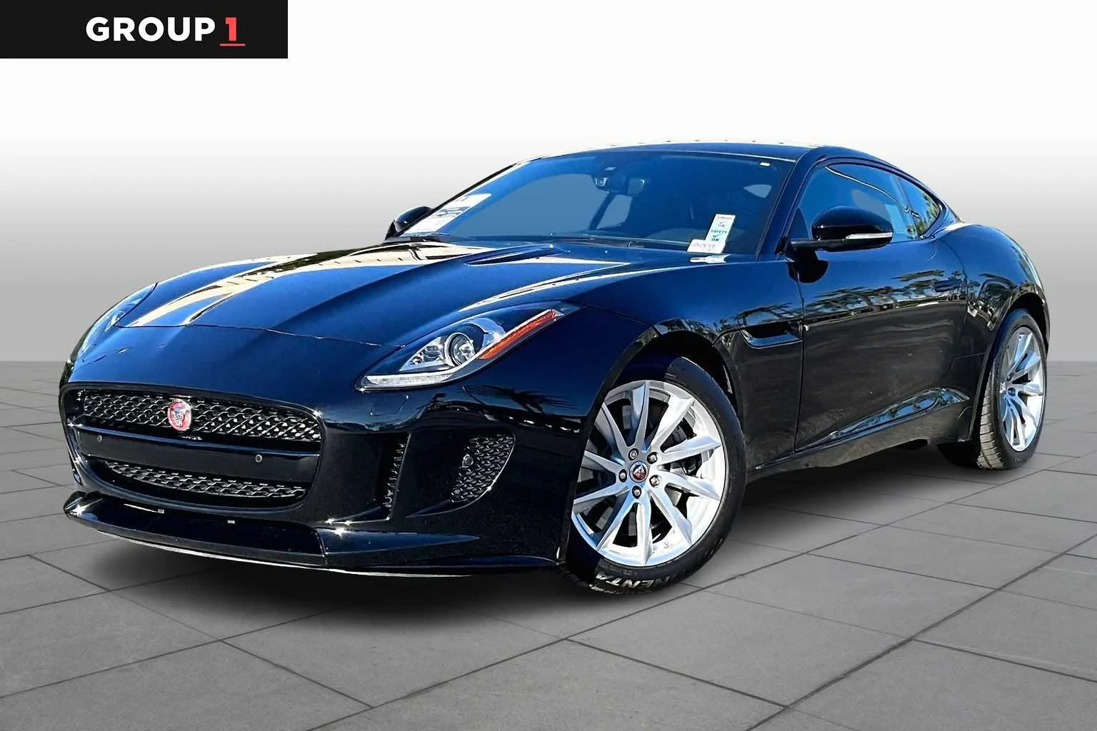 2016 Jaguar F-TYPE Coupe's photo