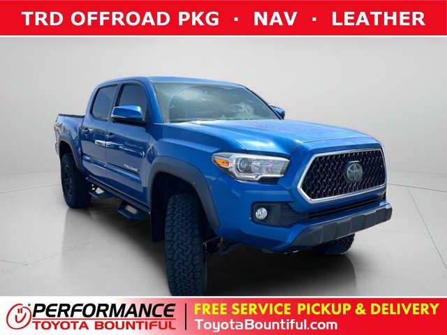 2018 Toyota Tacoma TRD Off-Road