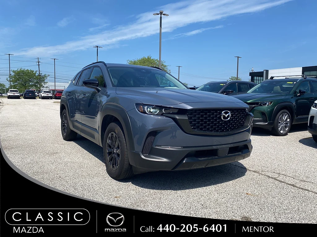 2025 Mazda CX-50 2.5 Hybrid Premium's photo