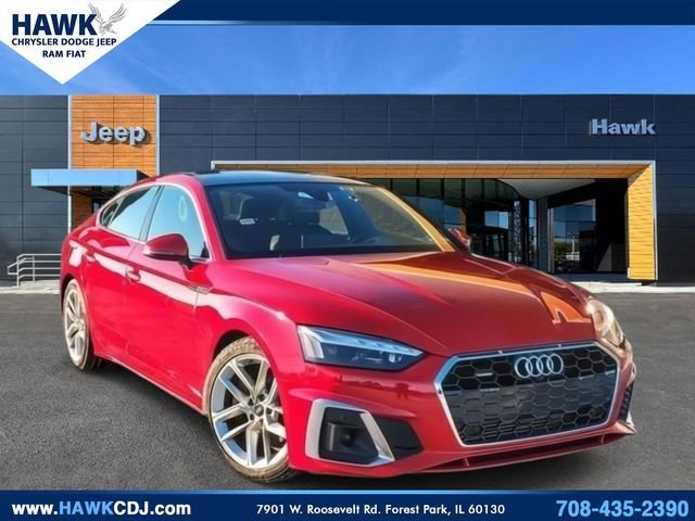 2024 Audi A5 Sportback 45 Premium Plus quattro S tronic's photo