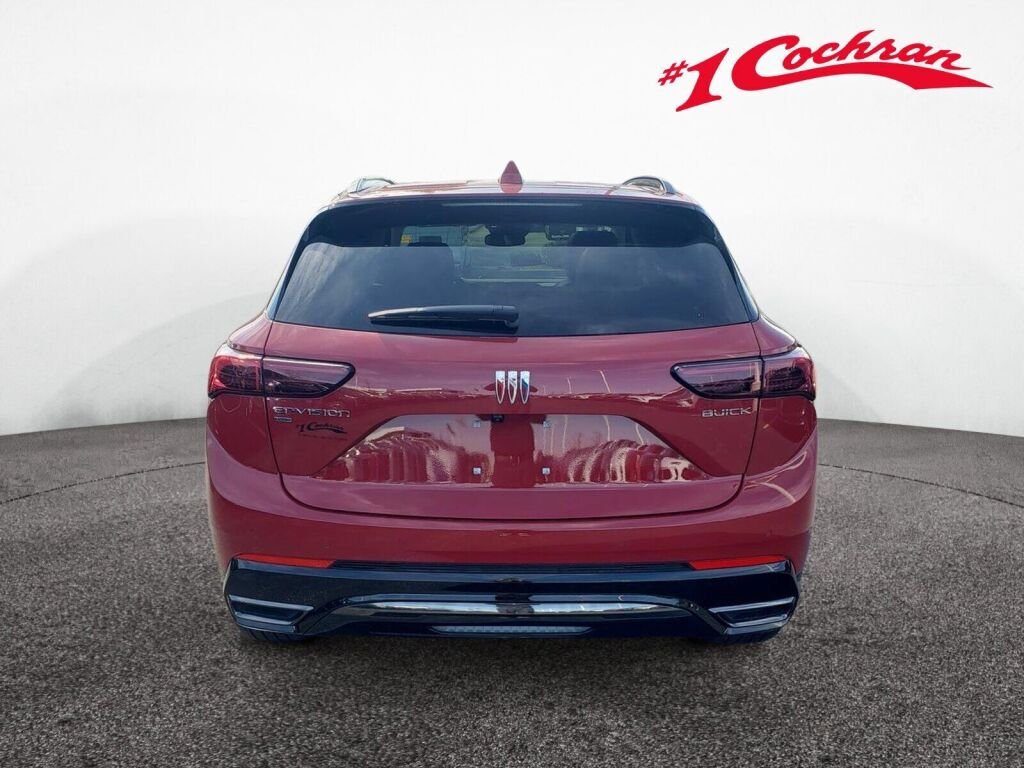 2026 Buick Envision Sport Touring - Photo 6