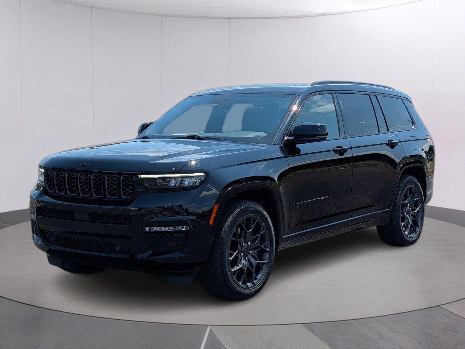 2025 Jeep Grand Cherokee L