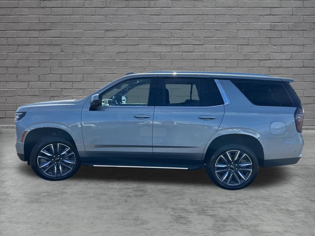 New 2026 Sterling Gray Metallic Chevrolet LS image 5