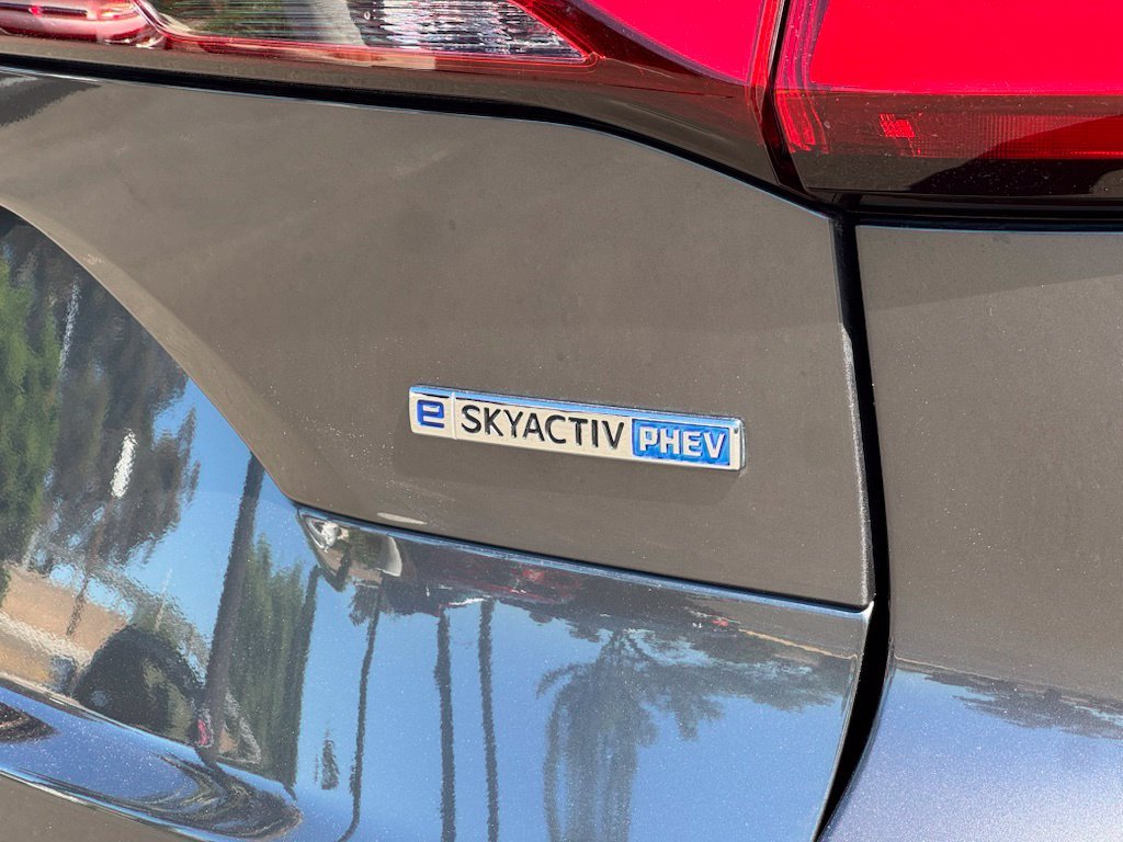 Certified Used 2024 Machine Gray Mazda Preferred image 25