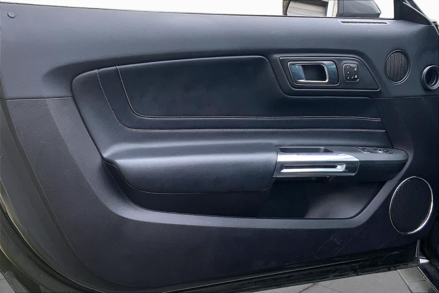 Used 2019 Magnetic Ford EcoBoost Premium image 18