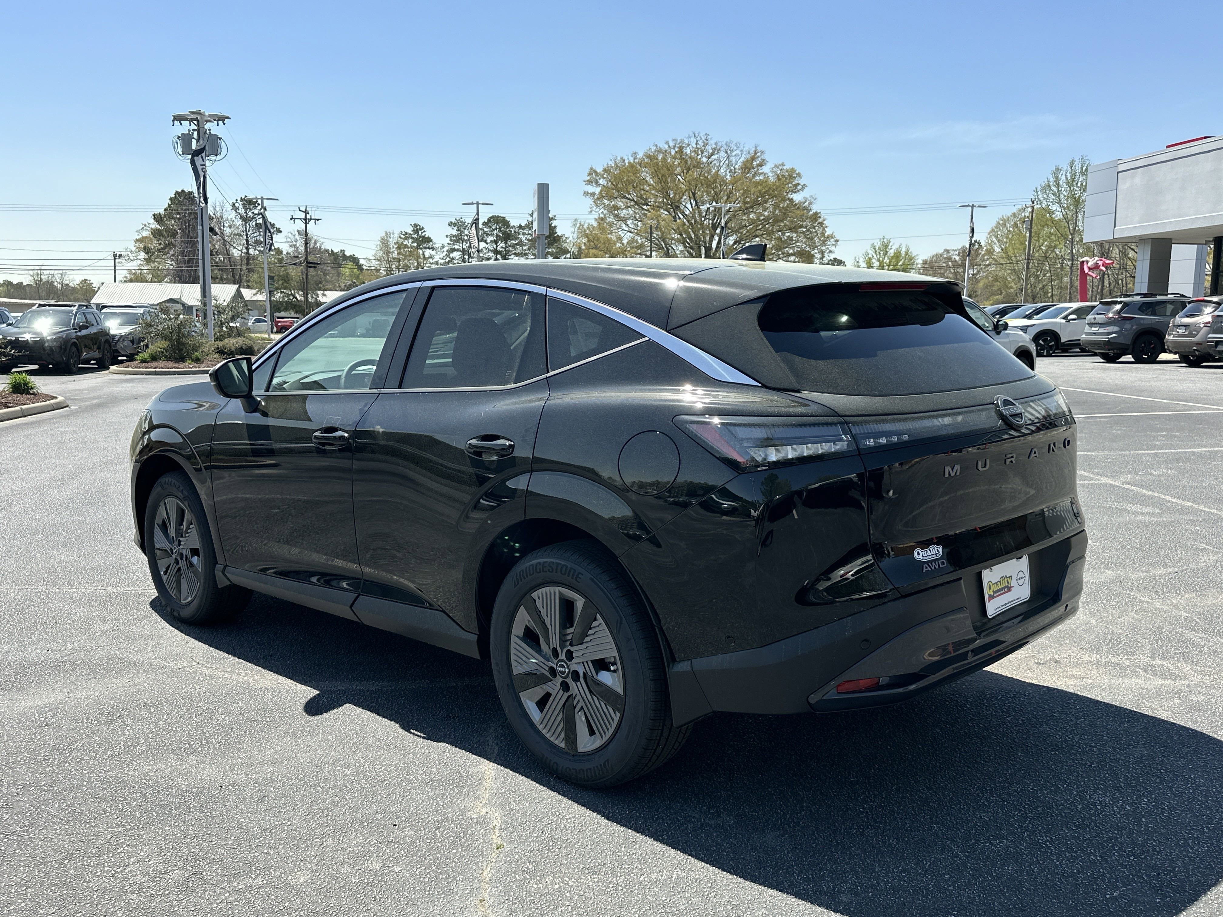 2025 Nissan Murano SL - Photo 6