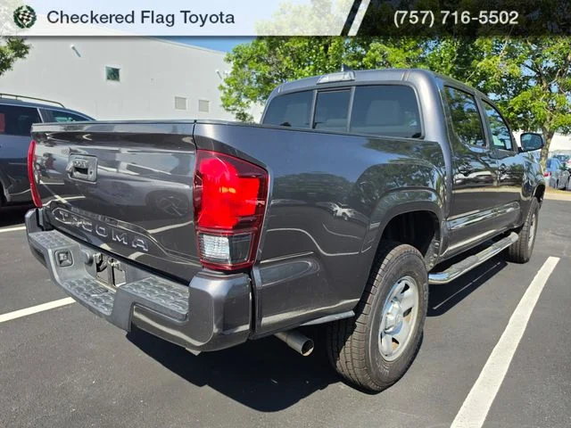Used 2019 Magnetic Gray Metallic Toyota SR image 6