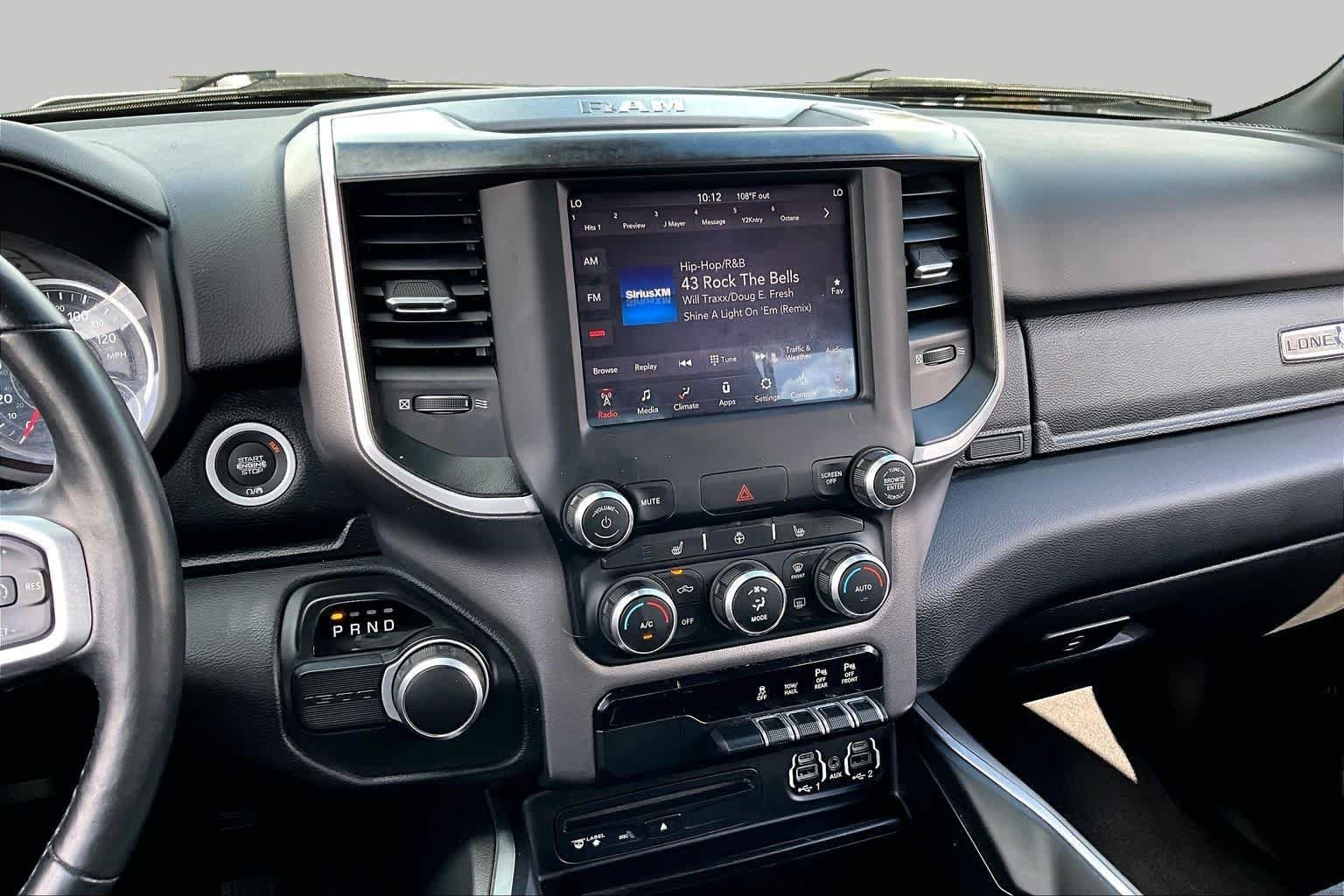 Pre-Owned 2019 Ram All-New 1500 Big Horn/Lone Star