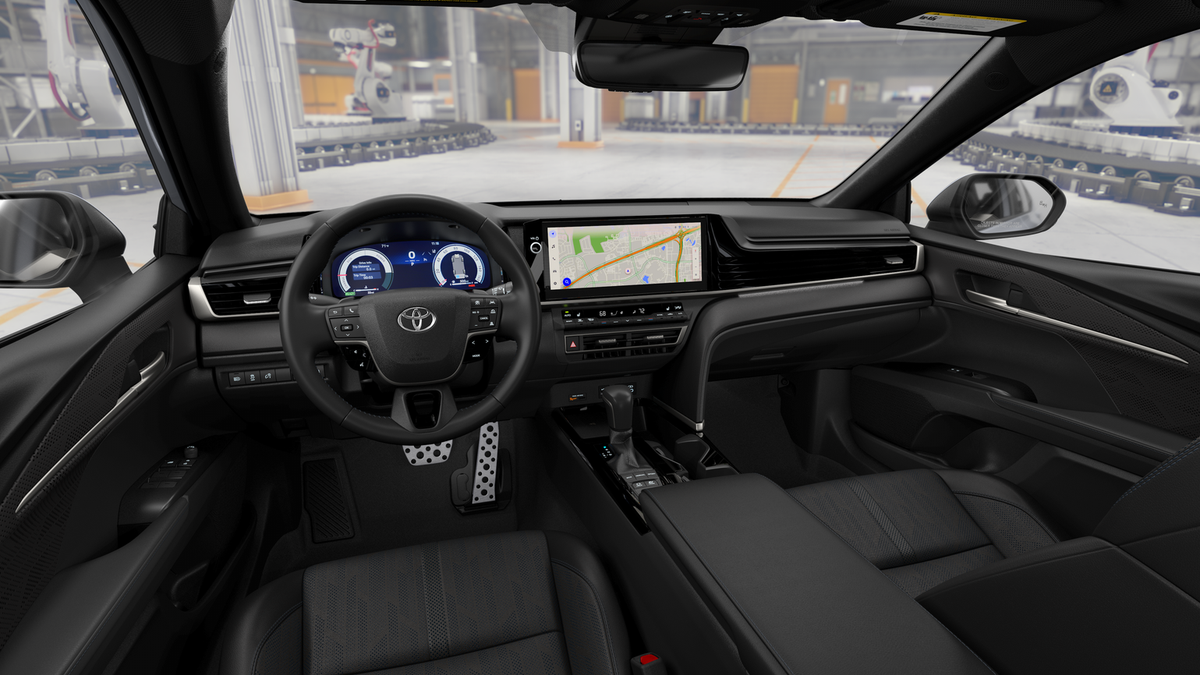 New 2026 Heavy Metal Toyota XSE image 19