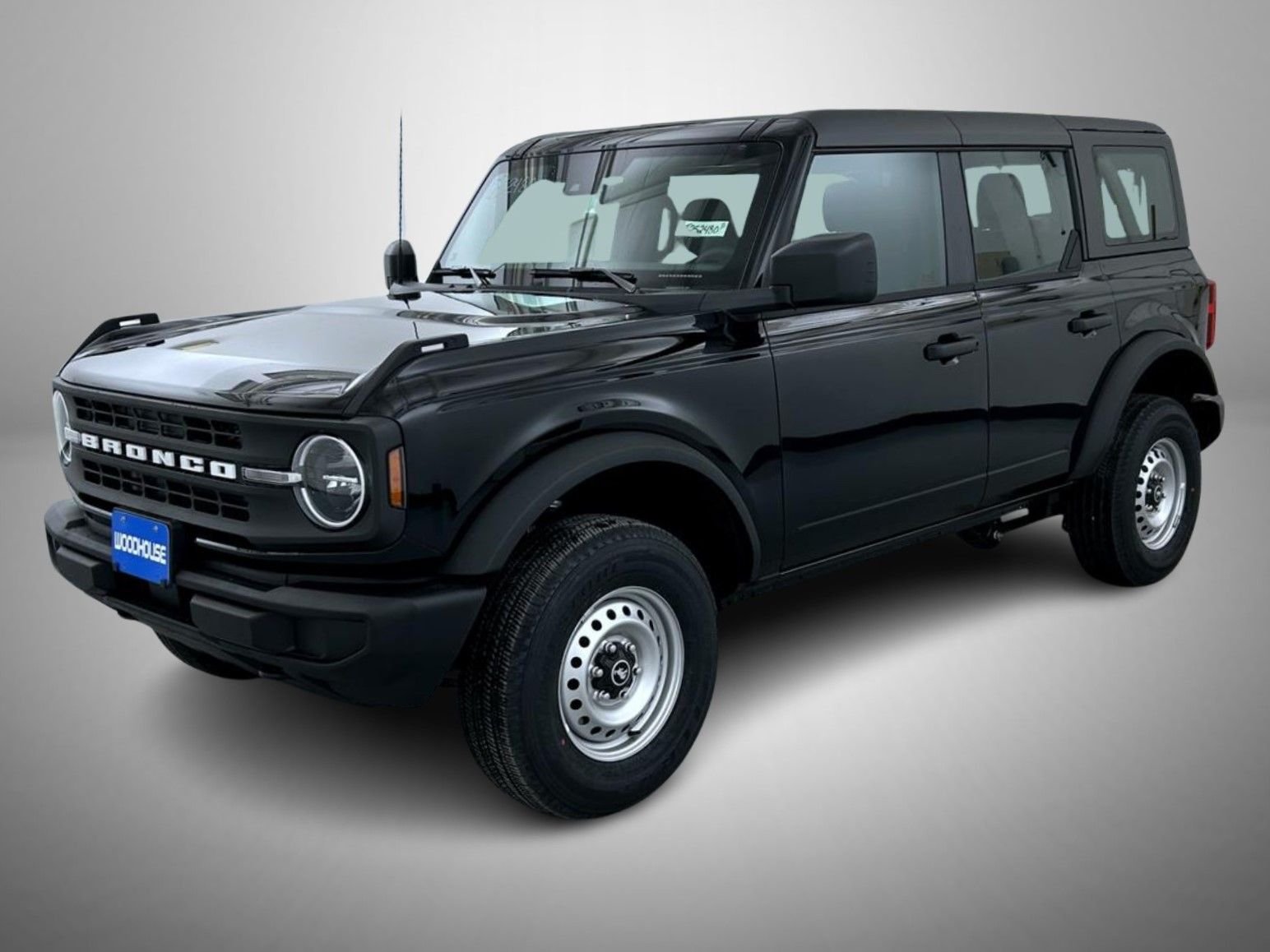 2025 Ford Bronco 4-Door