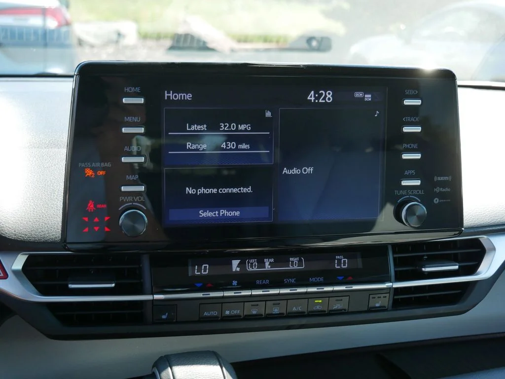 Certified Used 2024 Gray Toyota XLE image 17