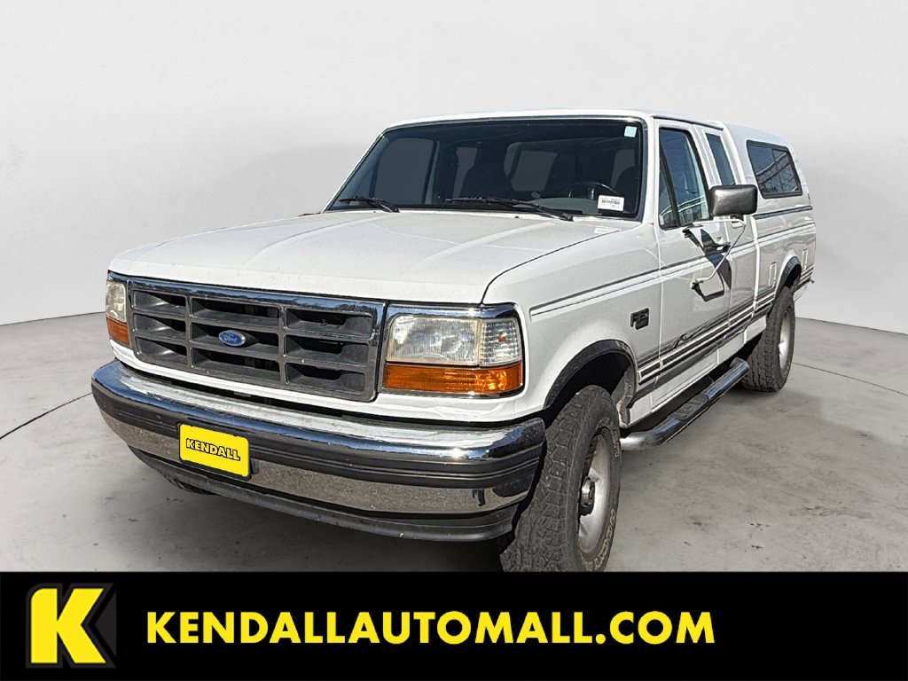 Used 1995 White Ford XL image 1