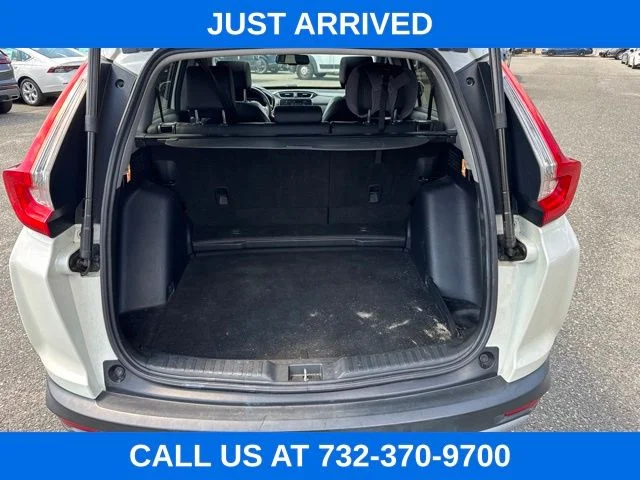 Used 2017 White Diamond Pearl Honda EX-L image 7