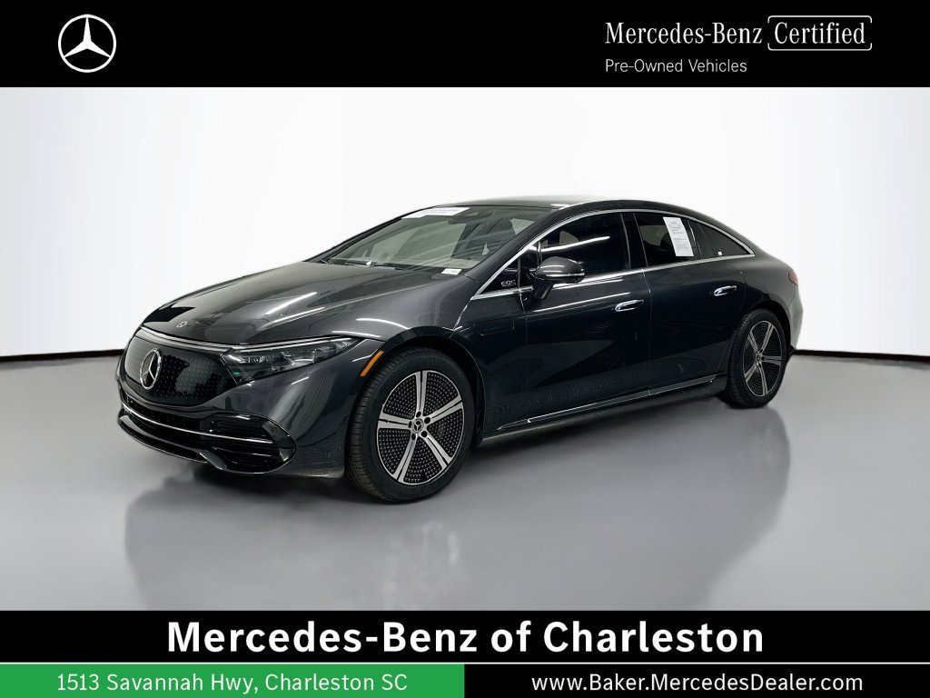 2023 Mercedes-Benz EQS