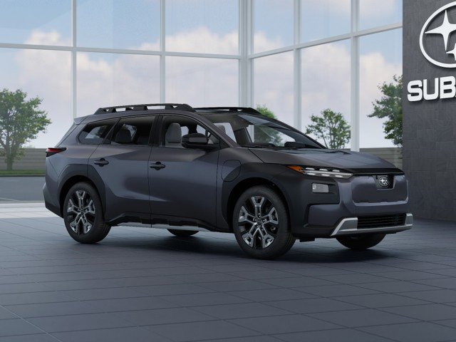New 2027 Magnetite Gray Subaru Touring image 1