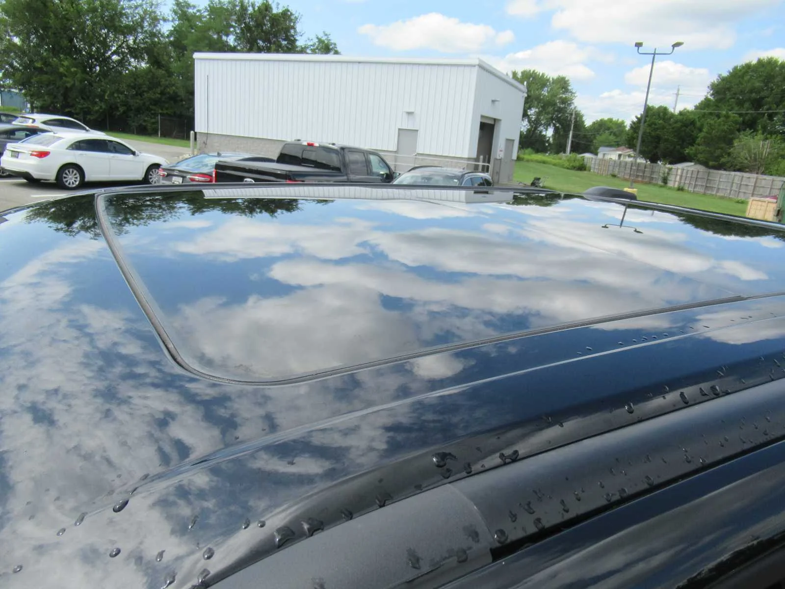 Certified Used 2026 Agate Black Ford LARIAT image 15