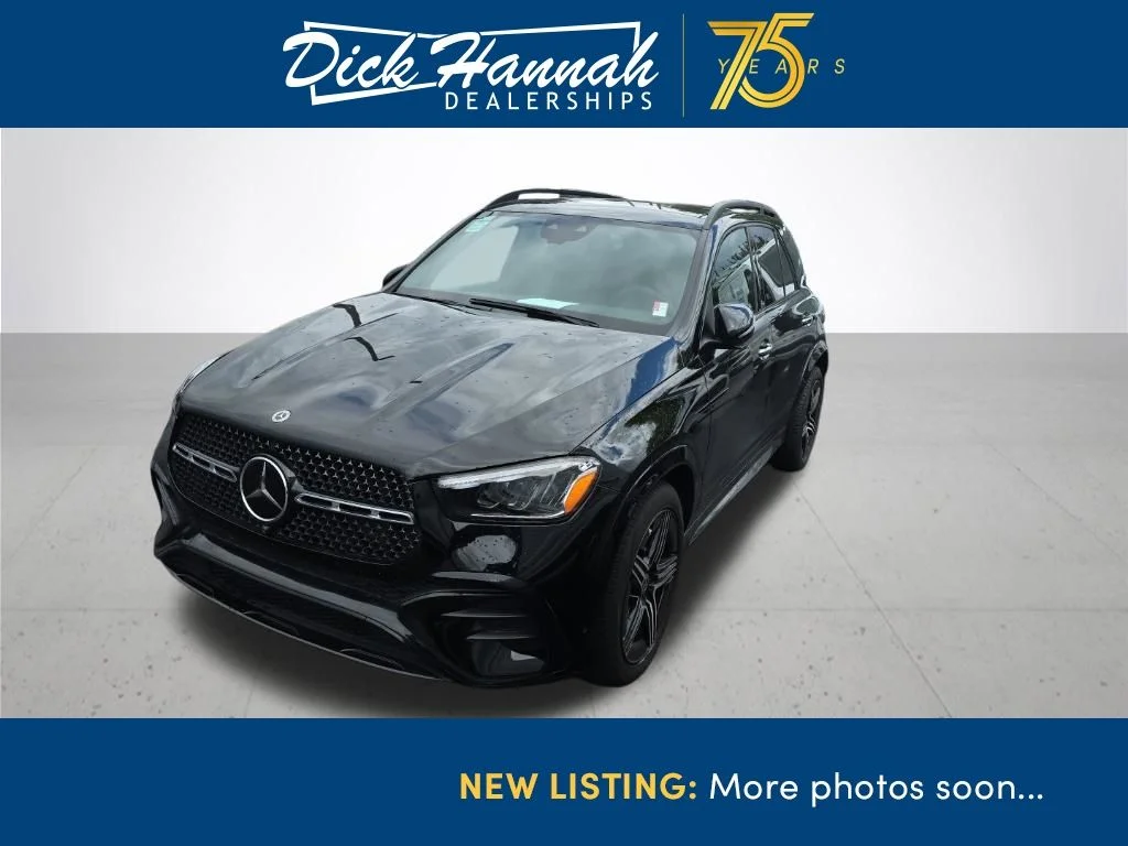 2024 Mercedes-Benz GLE GLE 450E 4MATIC's photo