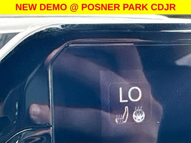 New 2026 Diamond Black Crystal Pearl-Coat Exterior Paint RAM Limited image 21