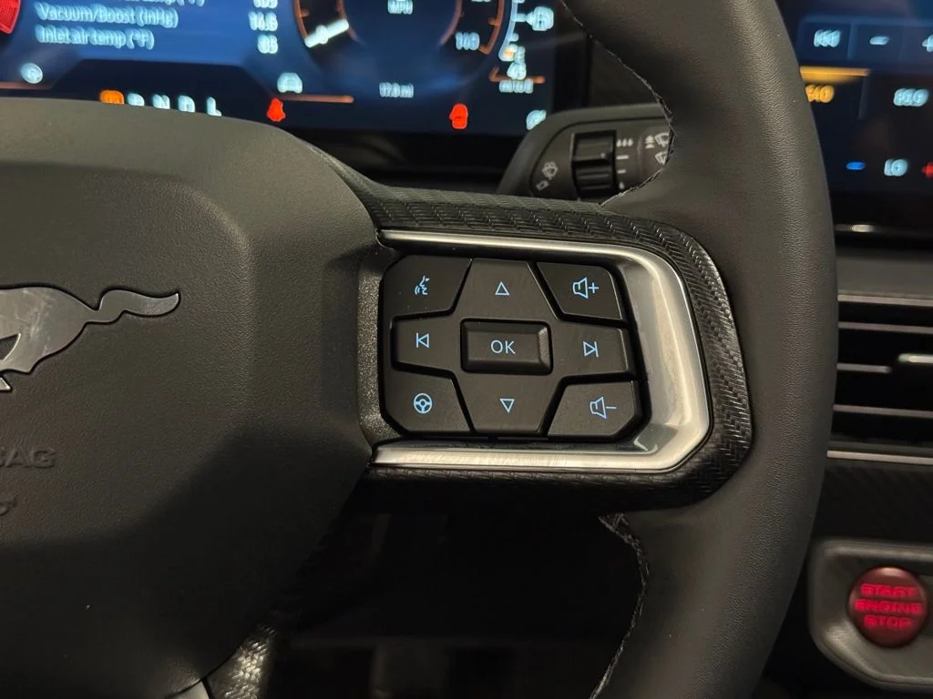 New 2026 Gray Ford EcoBoost image 32