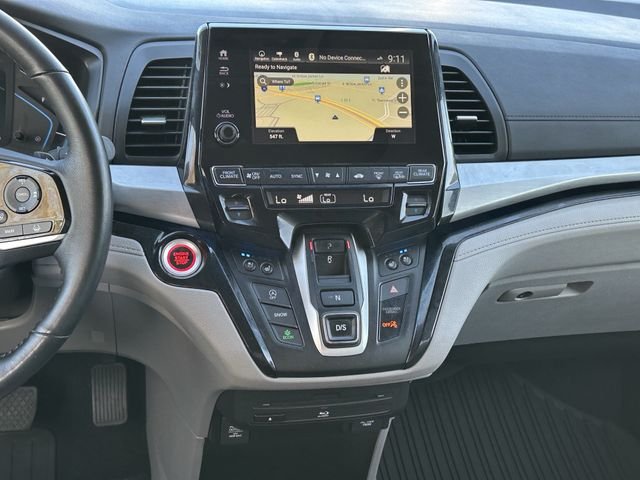Used 2019 Black Honda Elite image 16