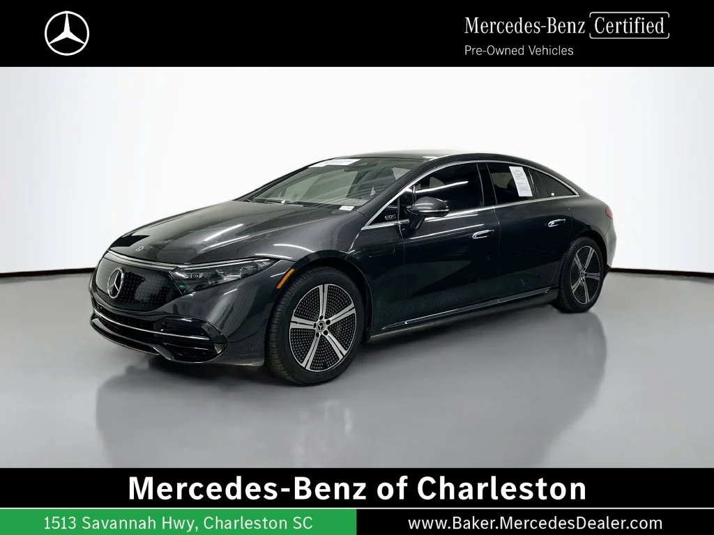 2023 Mercedes-Benz EQS