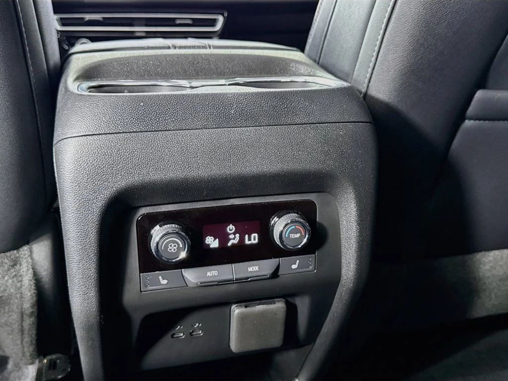 Used 2025 Sterling Gray Metallic Chevrolet High Country image 31