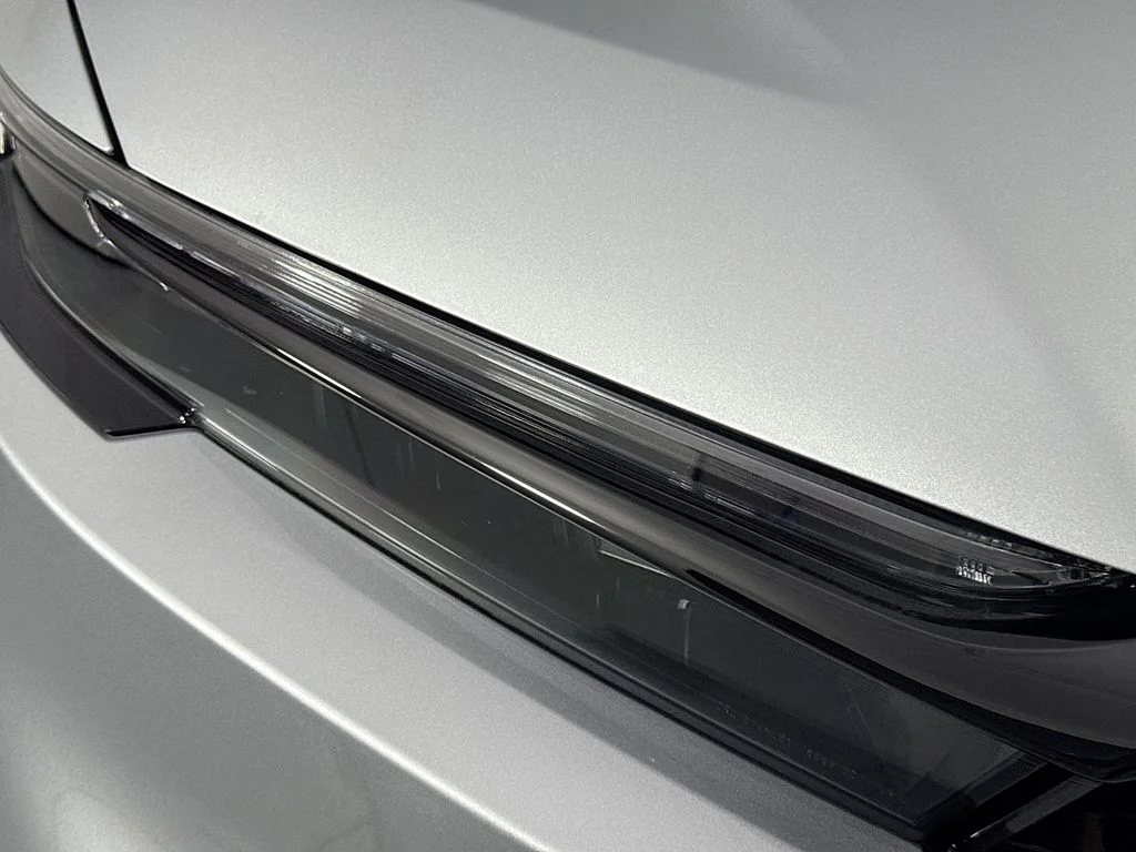 New 2026 Solar Silver Metallic Honda Sport image 11