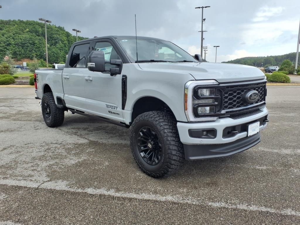 2025 Ford F-250 Super Duty Lariat - Photo 7