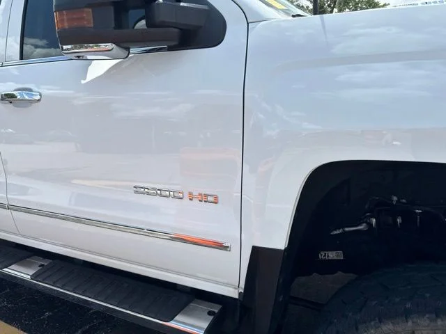 Used 2019 Summit White Chevrolet 4WD Crew Cab 153.7" LTZ image 9