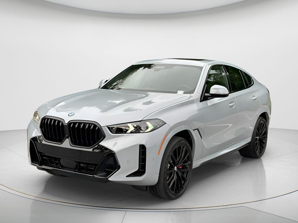2027 BMW X6 xDrive40i's photo