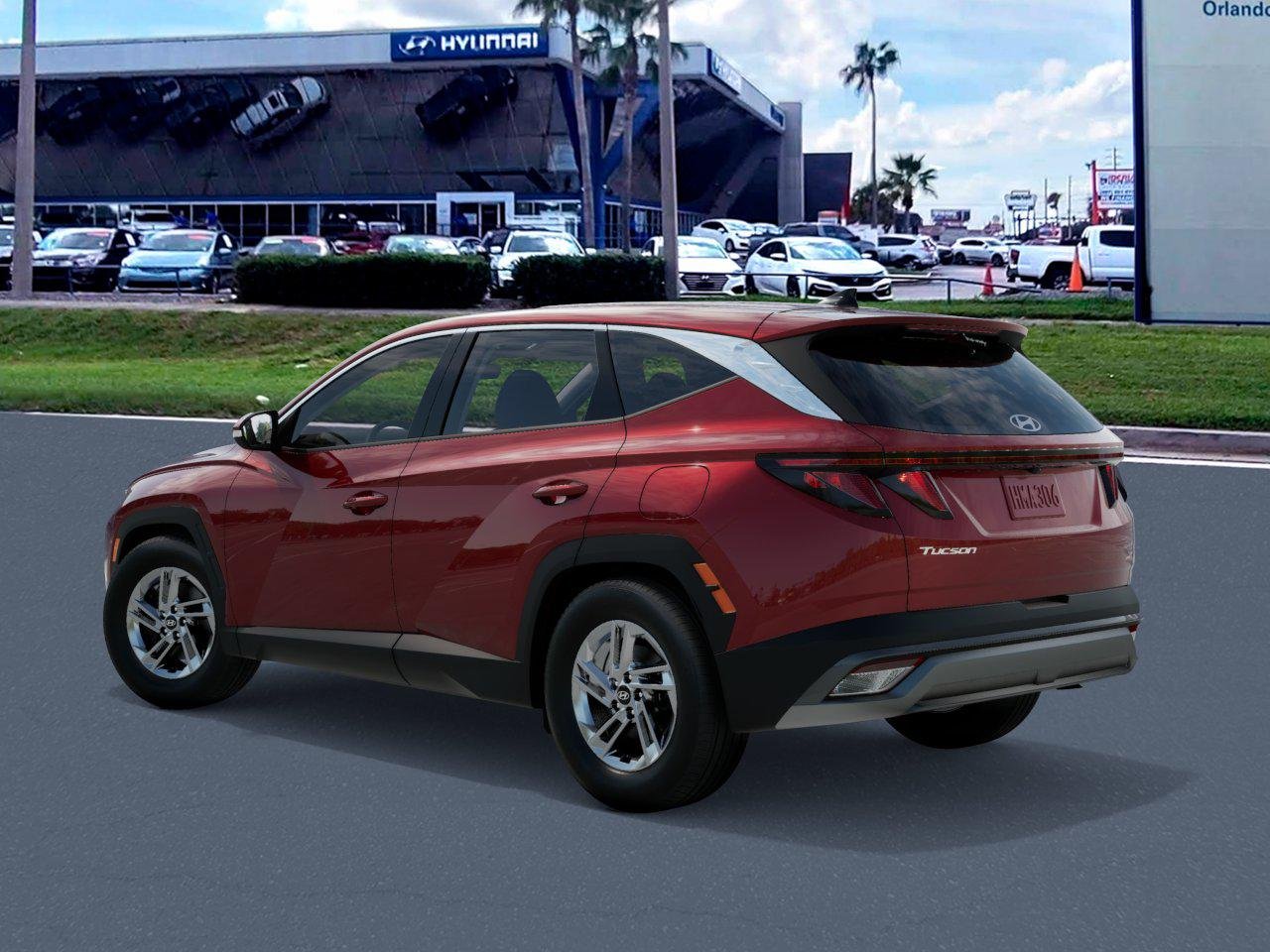 New 2026 Ultimate Red Hyundai SE FWD image 38