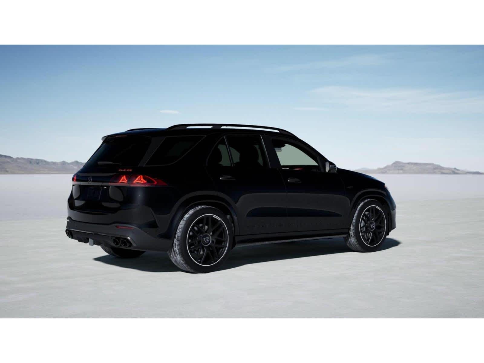 New 2027 Obsidian Black Metallic Mercedes-Benz AMG® GLE 53e image 19