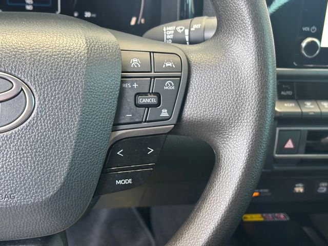 Used 2026 Blue Toyota LE image 15