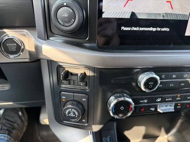 Used 2024 White Ford XLT image 21